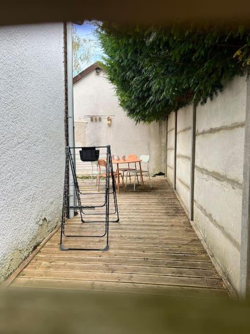 La Jolie Petite Maison Saint-André-les-Vergers Zewnętrze zdjęcie