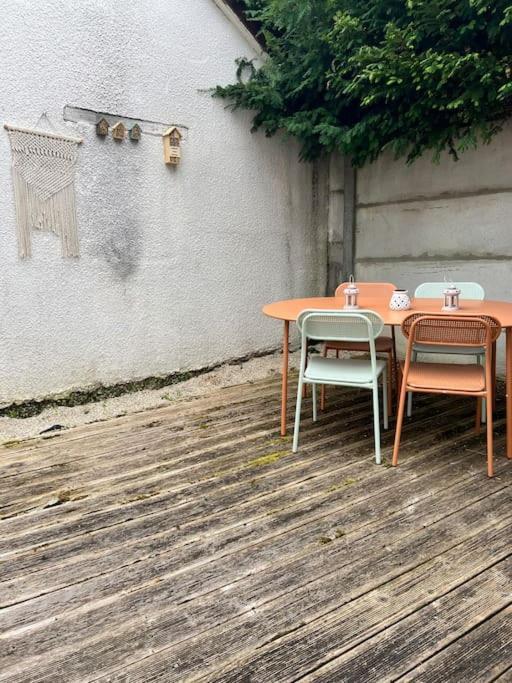 La Jolie Petite Maison Saint-André-les-Vergers Zewnętrze zdjęcie